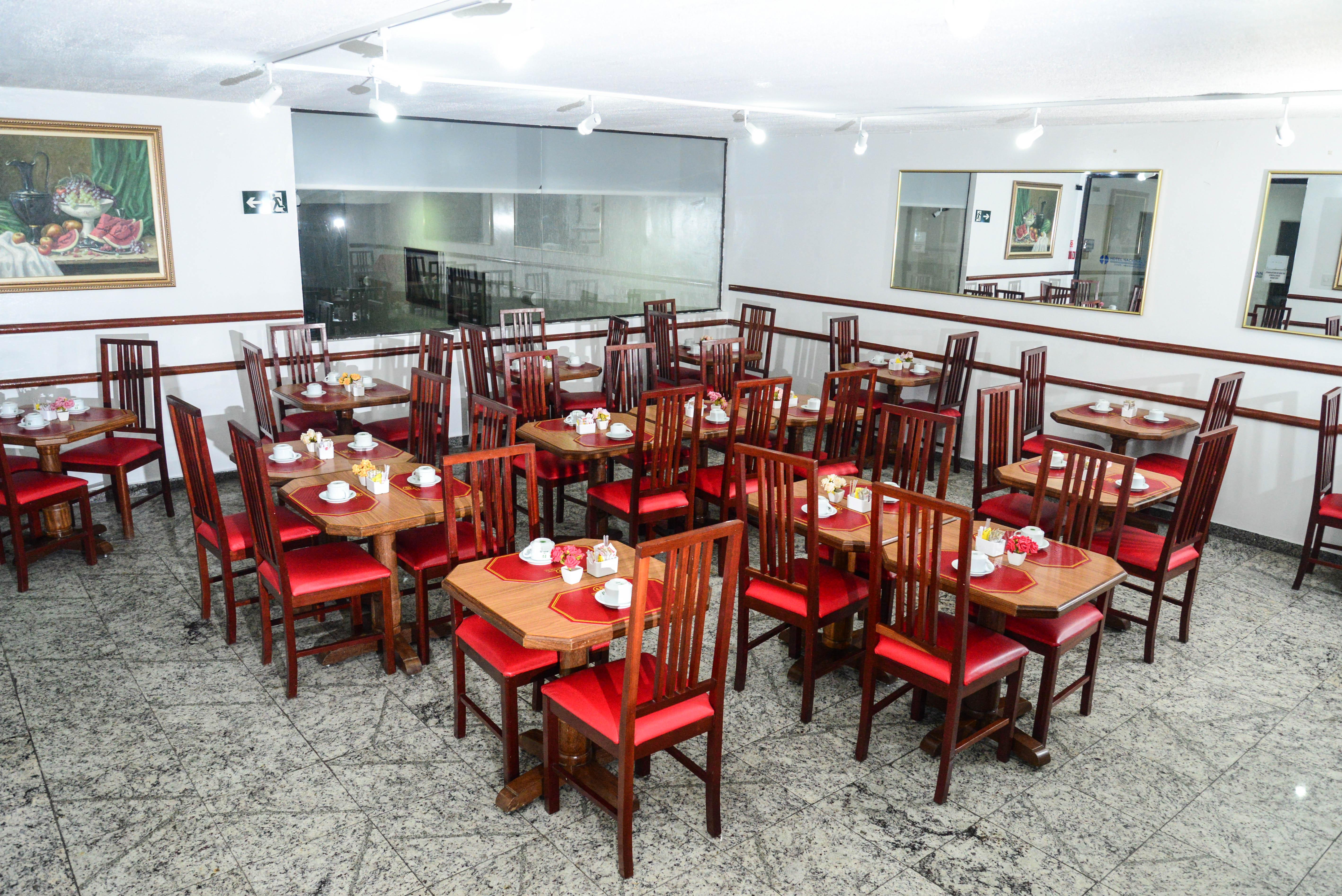 Hotel Nacional Inn Sao Paulo - Proximo Ao Copan — Photos 2